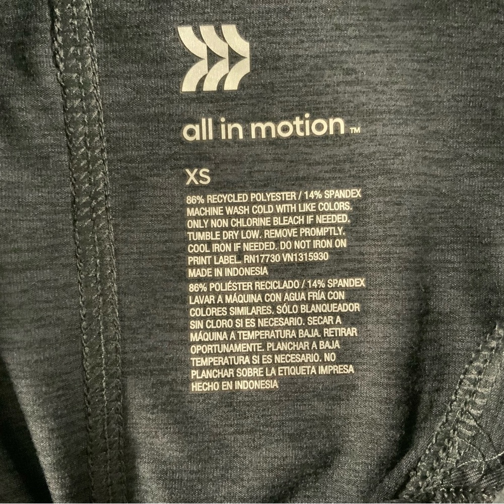 All in Motion Black Hoodie - Picture 4 of 8